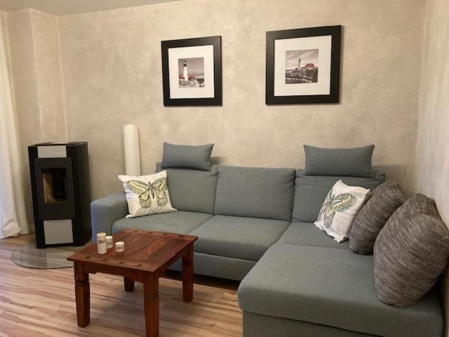 Apartamento Zur Mühle Lemkenhafen auf Fehmarn Exterior foto