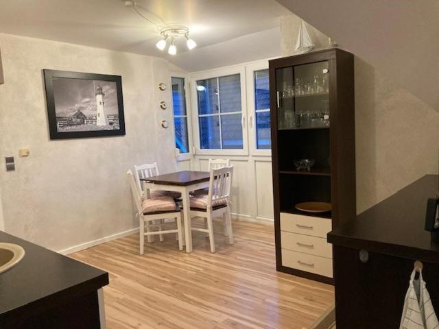 Apartamento Zur Mühle Lemkenhafen auf Fehmarn Exterior foto